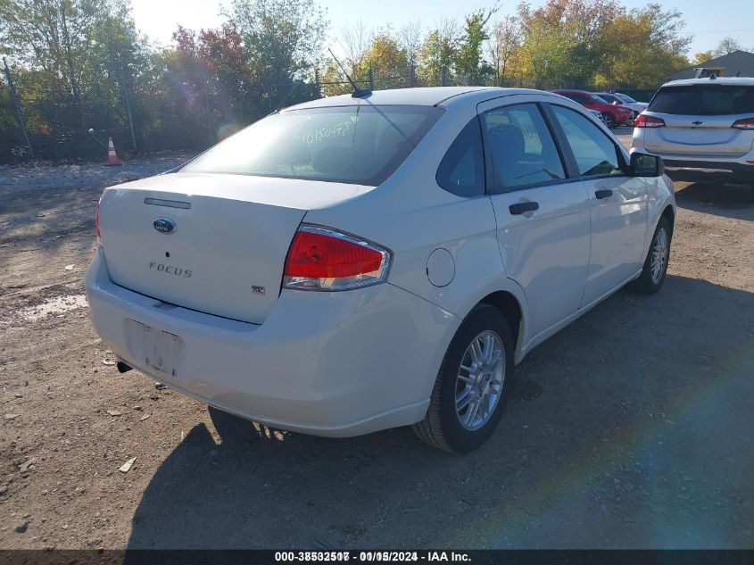 1FAHP35N29W260999 2009 Ford Focus Se