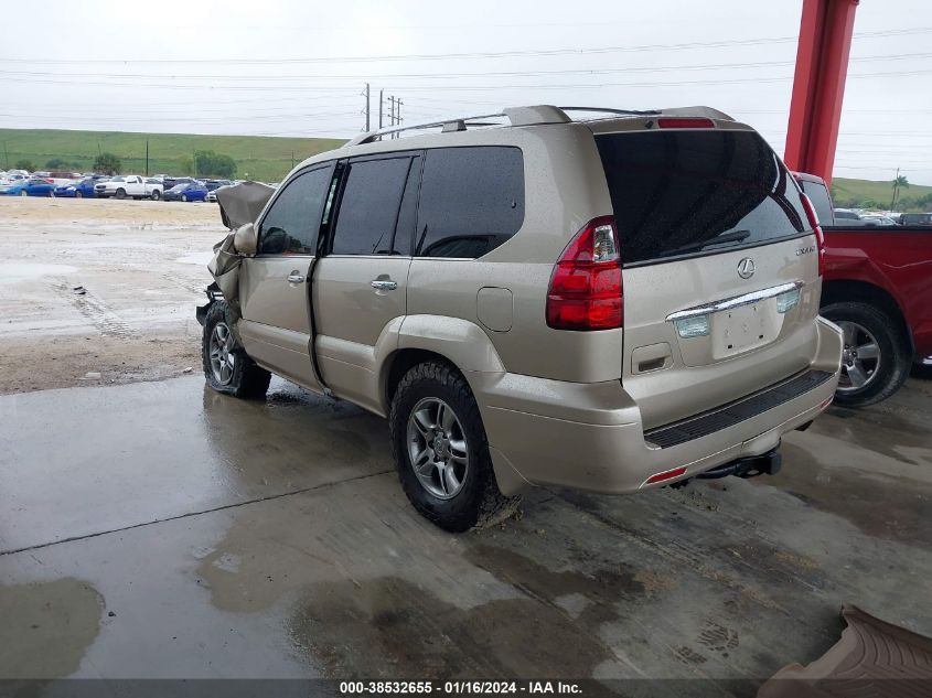 JTJBT20X180157117 2008 Lexus Gx 470