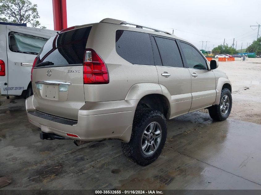 JTJBT20X180157117 2008 Lexus Gx 470