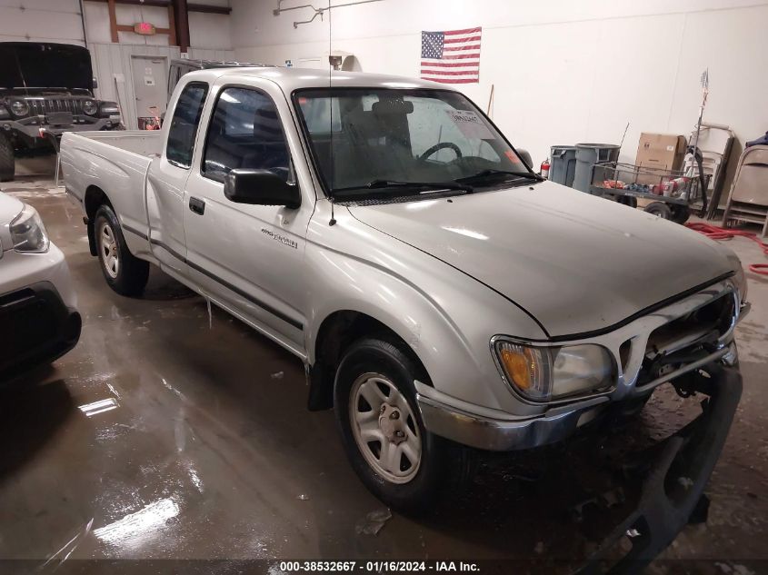 2003 Toyota Tacoma Base (M5) VIN: 5TEVL52N83Z177564 Lot: 41179502