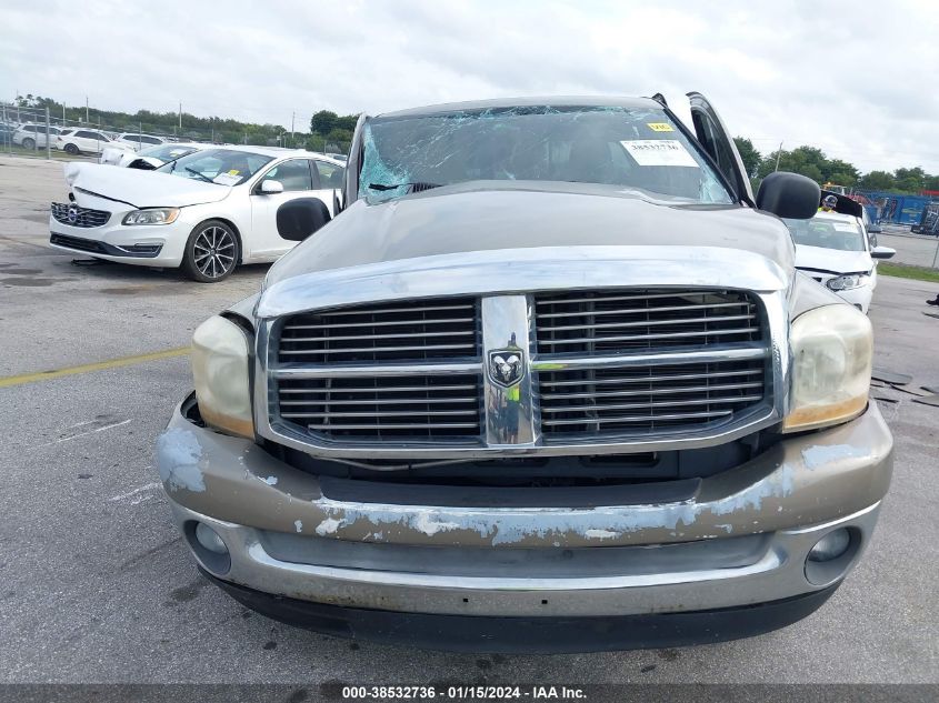 2006 Dodge Ram 1500 Slt VIN: 1D7HA18236S602843 Lot: 38532736