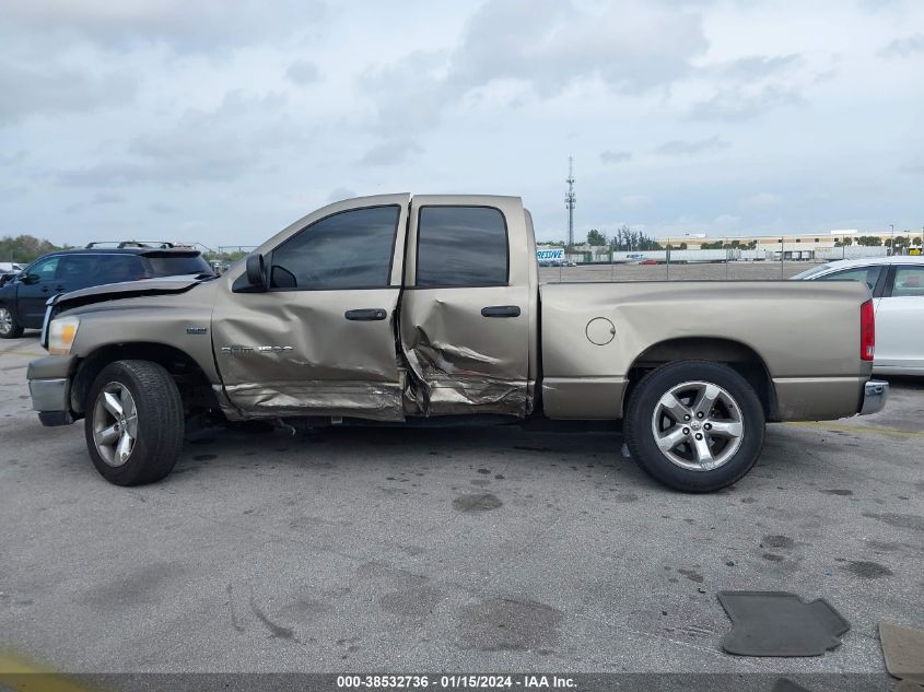 2006 Dodge Ram 1500 Slt VIN: 1D7HA18236S602843 Lot: 38532736