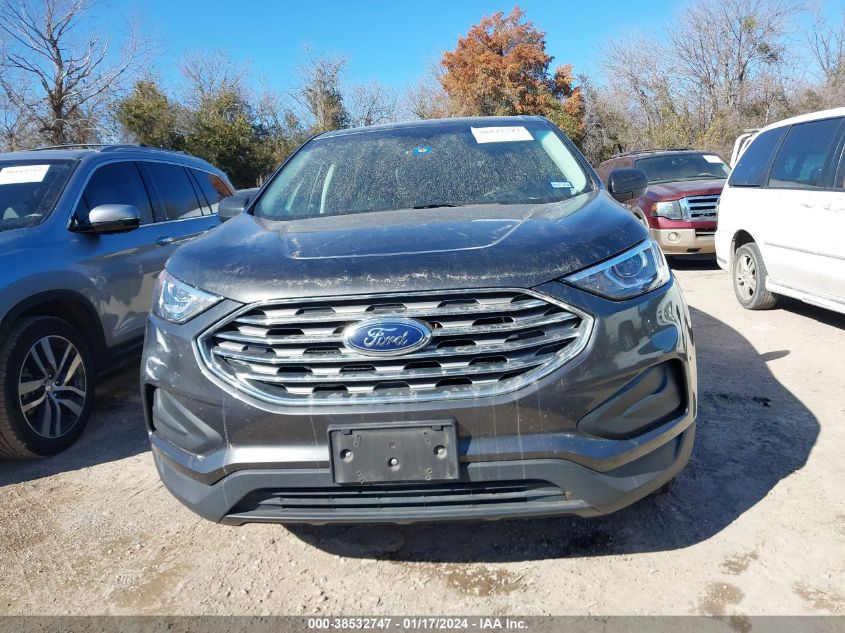 2FMPK3G99KBC24038 2019 Ford Edge Se