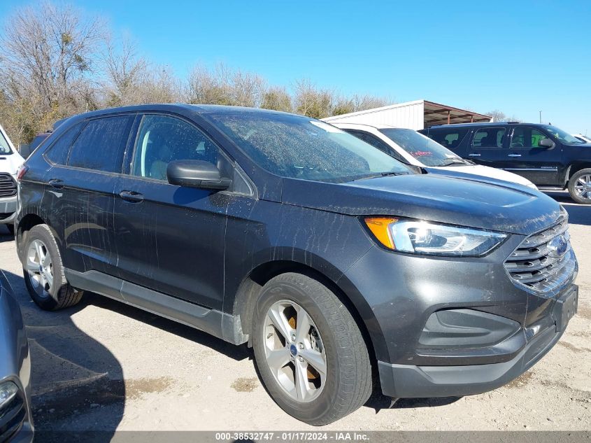 2FMPK3G99KBC24038 2019 Ford Edge Se