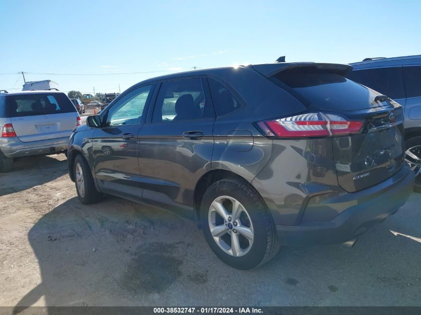 2FMPK3G99KBC24038 2019 Ford Edge Se