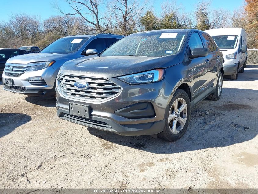 2019 Ford Edge Se VIN: 2FMPK3G99KBC24038 Lot: 38532747