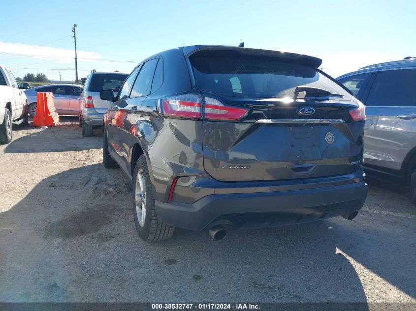 2019 Ford Edge Se VIN: 2FMPK3G99KBC24038 Lot: 38532747