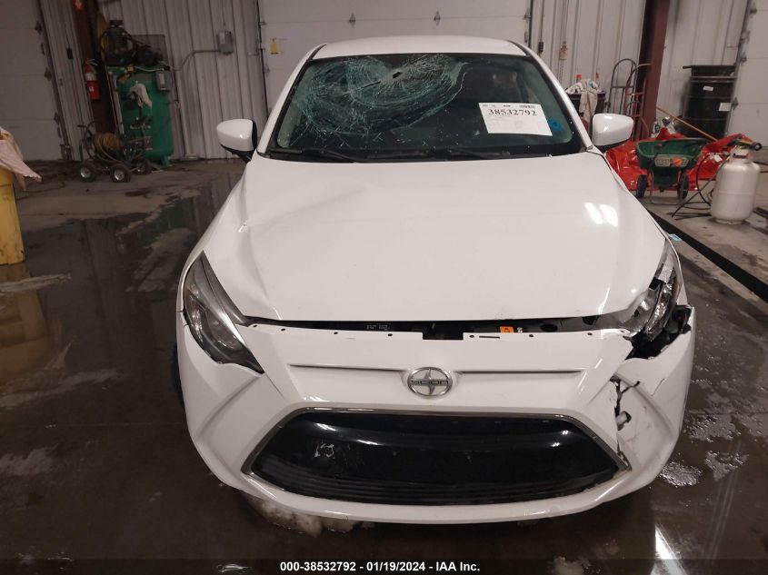 2016 Scion Ia VIN: 3MYDLBZV4GY103975 Lot: 38532792