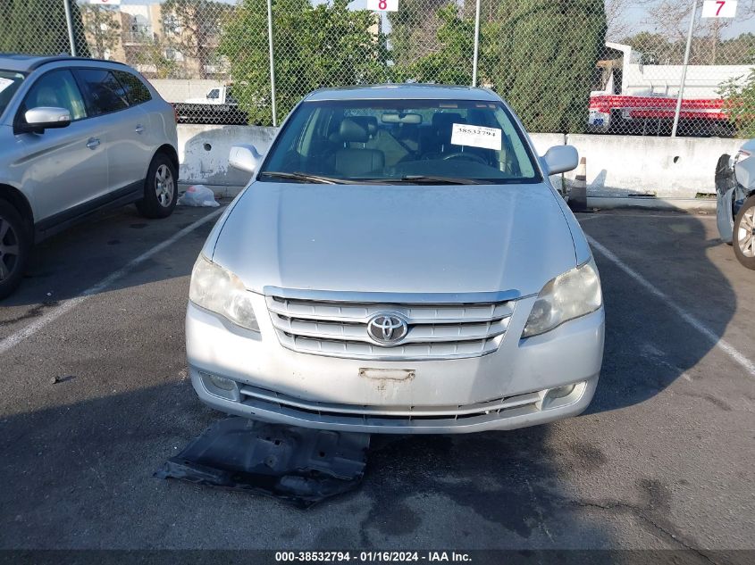 2007 Toyota Avalon Touring VIN: 4T1BK36B17U196493 Lot: 38532794