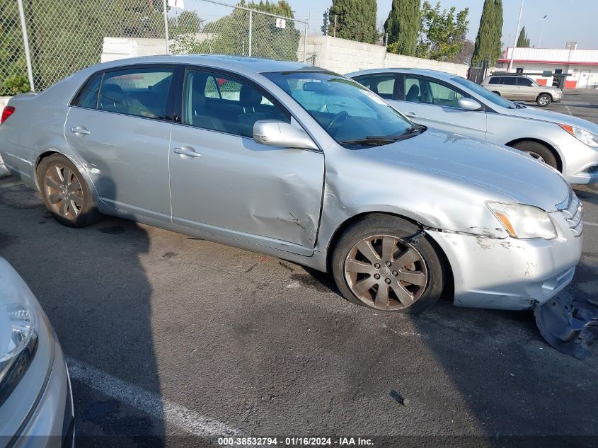 2007 Toyota Avalon Touring VIN: 4T1BK36B17U196493 Lot: 38532794