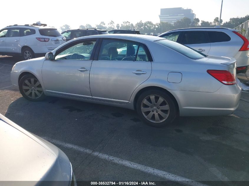 2007 Toyota Avalon Touring VIN: 4T1BK36B17U196493 Lot: 38532794