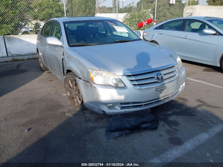 2007 Toyota Avalon Touring VIN: 4T1BK36B17U196493 Lot: 38532794