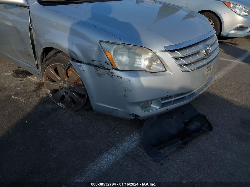 2007 Toyota Avalon Touring VIN: 4T1BK36B17U196493 Lot: 38532794