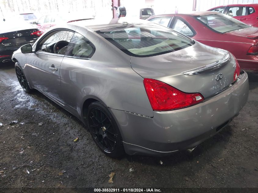 2010 Infiniti G37X VIN: JN1CV6EL0AM152734 Lot: 38532911