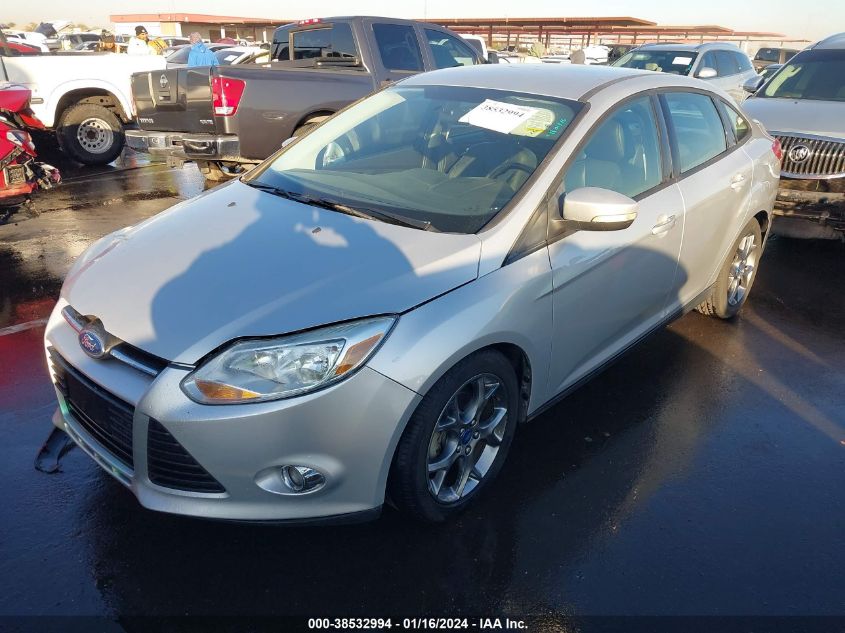 1FADP3F27DL164251 2013 Ford Focus Se