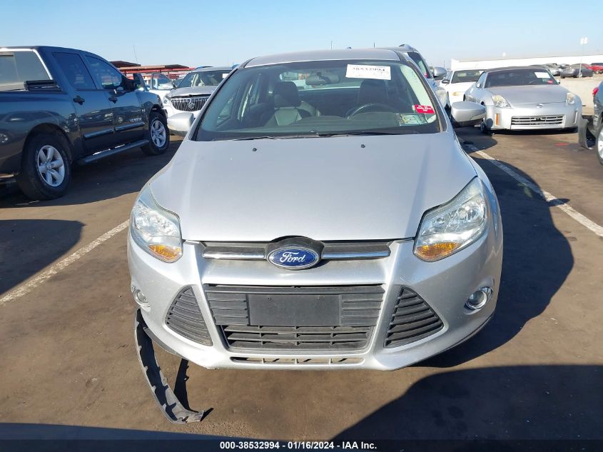 2013 Ford Focus Se VIN: 1FADP3F27DL164251 Lot: 38532994