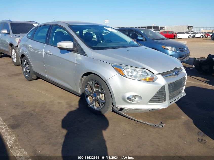 1FADP3F27DL164251 2013 Ford Focus Se