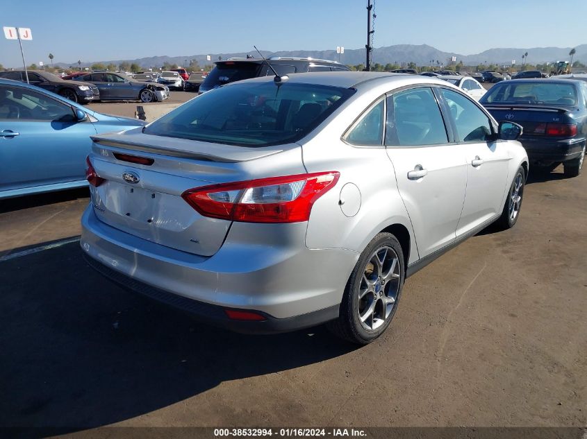 1FADP3F27DL164251 2013 Ford Focus Se