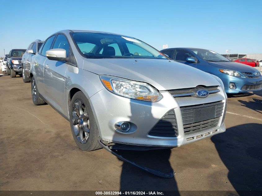 1FADP3F27DL164251 2013 Ford Focus Se