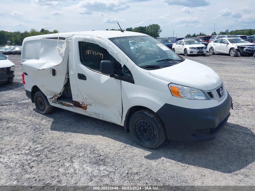 2016 Nissan Nv200 S VIN: 3N6CM0KN3GK695326 Lot: 38533049