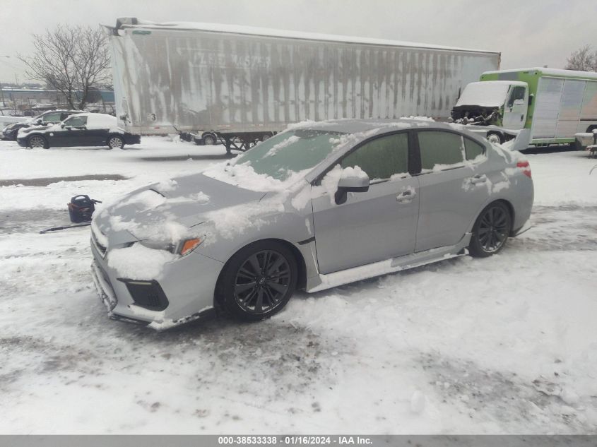 JF1VA1A60K9829196 2019 Subaru Wrx