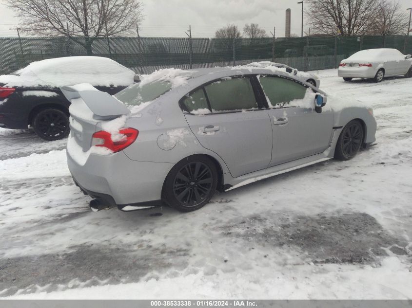 JF1VA1A60K9829196 2019 Subaru Wrx