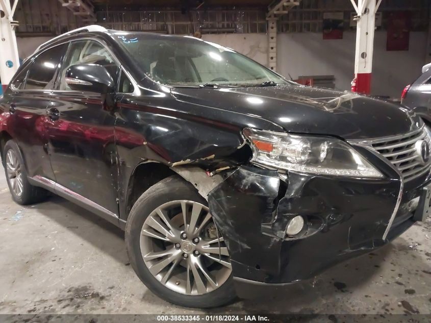 JTJBK1BAXE2038844 2014 Lexus Rx 350