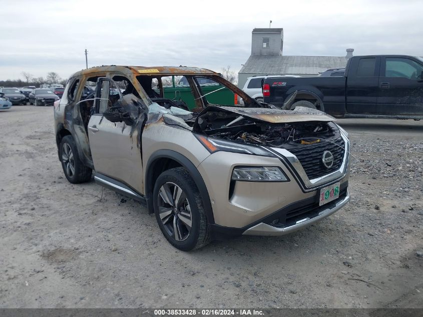 JN8AT3DD5MW318472 2021 NISSAN ROGUE - Image 1