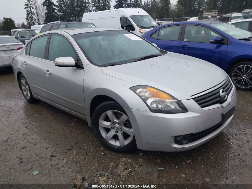 2007 Nissan Altima 3.5 Sl VIN: 1N4BL21E27N426863 Lot: 38533473