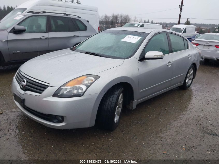 2007 Nissan Altima 3.5 Sl VIN: 1N4BL21E27N426863 Lot: 38533473