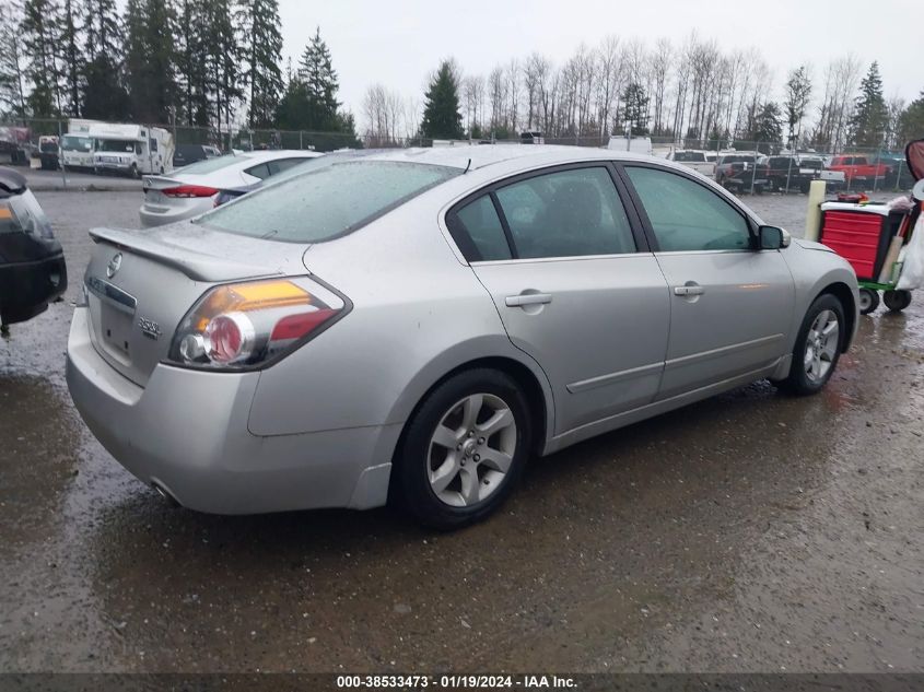 2007 Nissan Altima 3.5 Sl VIN: 1N4BL21E27N426863 Lot: 38533473