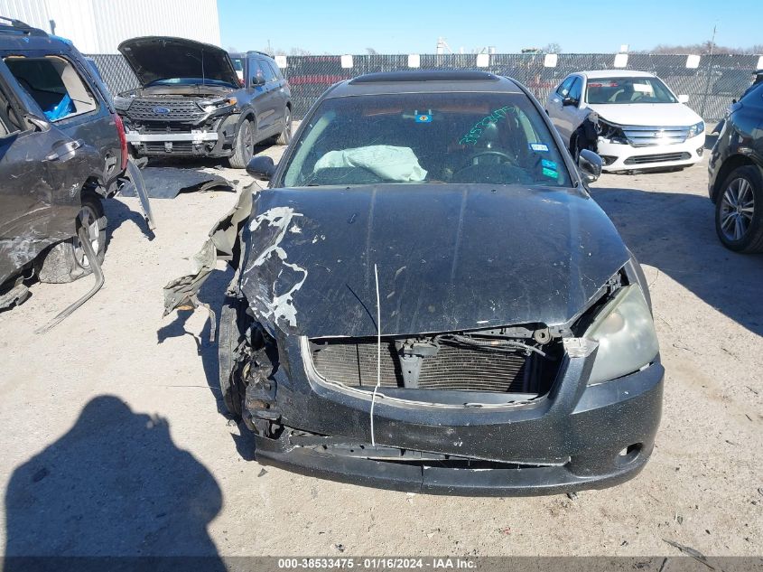 2003 Nissan Altima Se VIN: 1N4BL11DX3C220052 Lot: 38533475