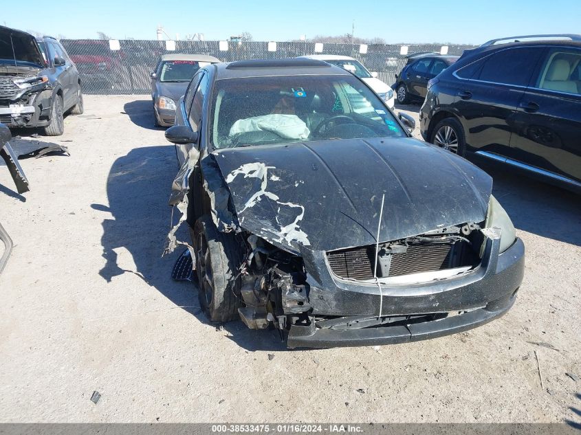 2003 Nissan Altima Se VIN: 1N4BL11DX3C220052 Lot: 38533475