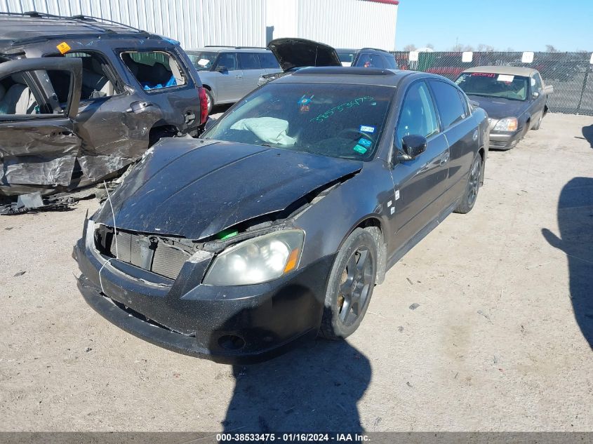 2003 Nissan Altima Se VIN: 1N4BL11DX3C220052 Lot: 38533475