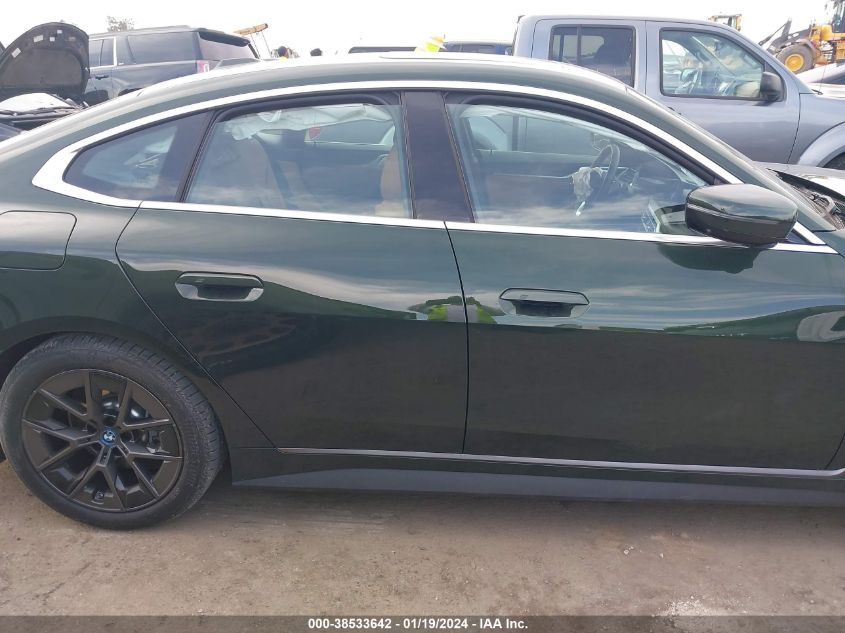 WBY43AW00RFS10354 2024 BMW I4 Edrive35