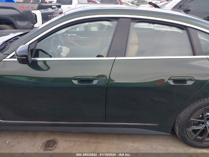 WBY43AW00RFS10354 2024 BMW I4 Edrive35