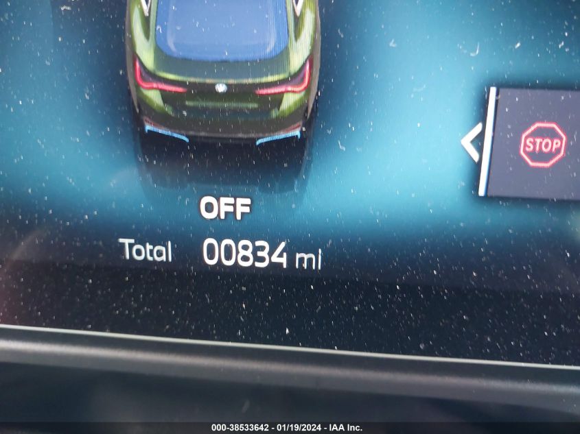 WBY43AW00RFS10354 2024 BMW I4 Edrive35