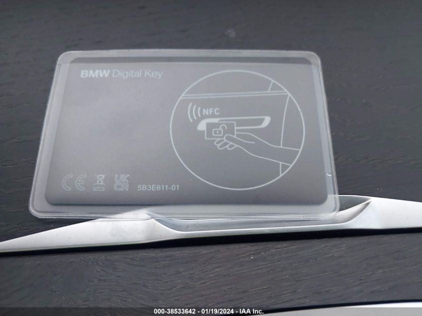 WBY43AW00RFS10354 2024 BMW I4 Edrive35