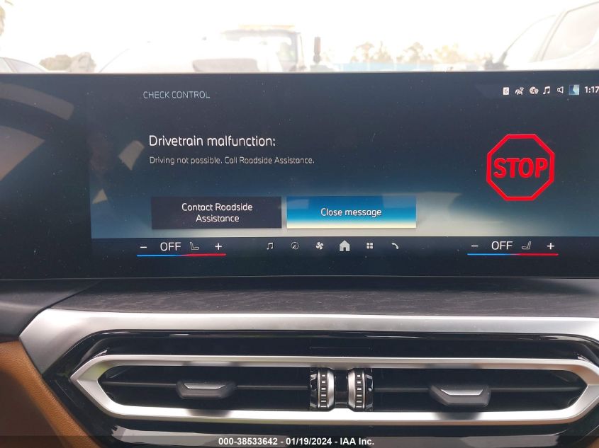 WBY43AW00RFS10354 2024 BMW I4 Edrive35