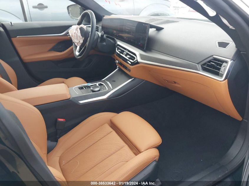 WBY43AW00RFS10354 2024 BMW I4 Edrive35