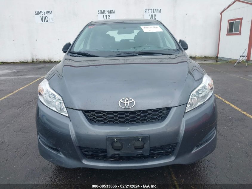 2T1KU4EE6DC093918 2013 Toyota Matrix L