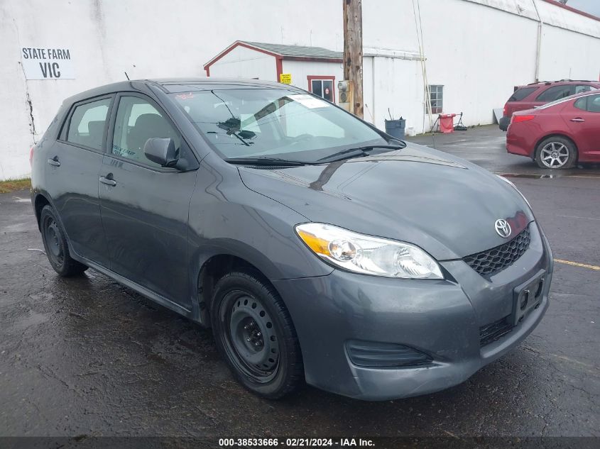 2T1KU4EE6DC093918 2013 Toyota Matrix L