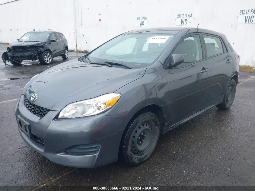 2T1KU4EE6DC093918 2013 Toyota Matrix L