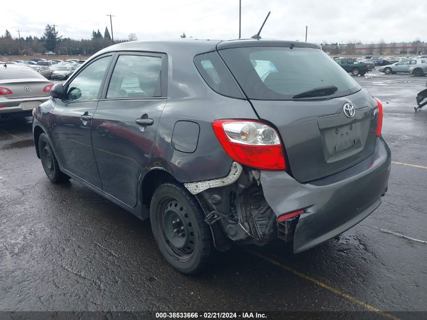 2T1KU4EE6DC093918 2013 Toyota Matrix L