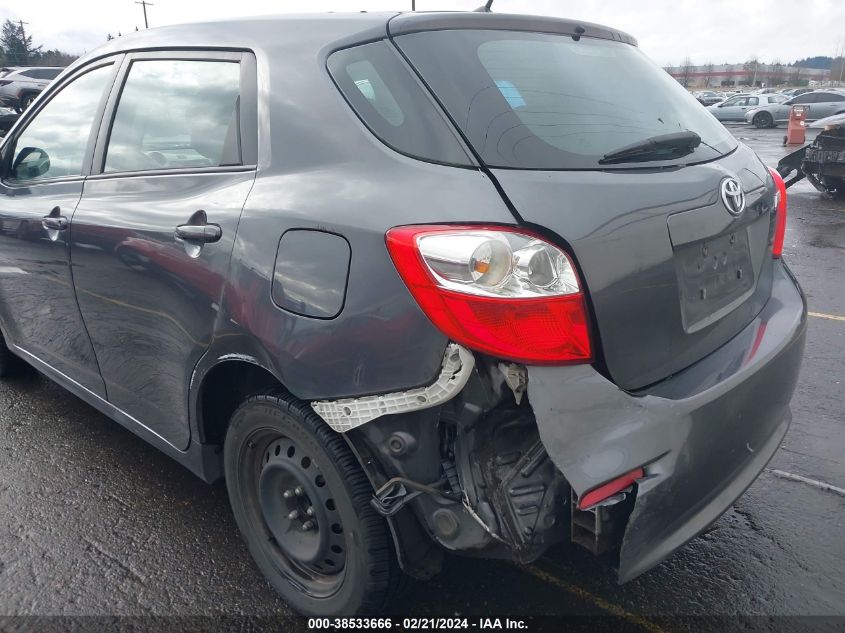 2T1KU4EE6DC093918 2013 Toyota Matrix L