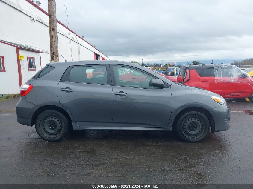 2T1KU4EE6DC093918 2013 Toyota Matrix L