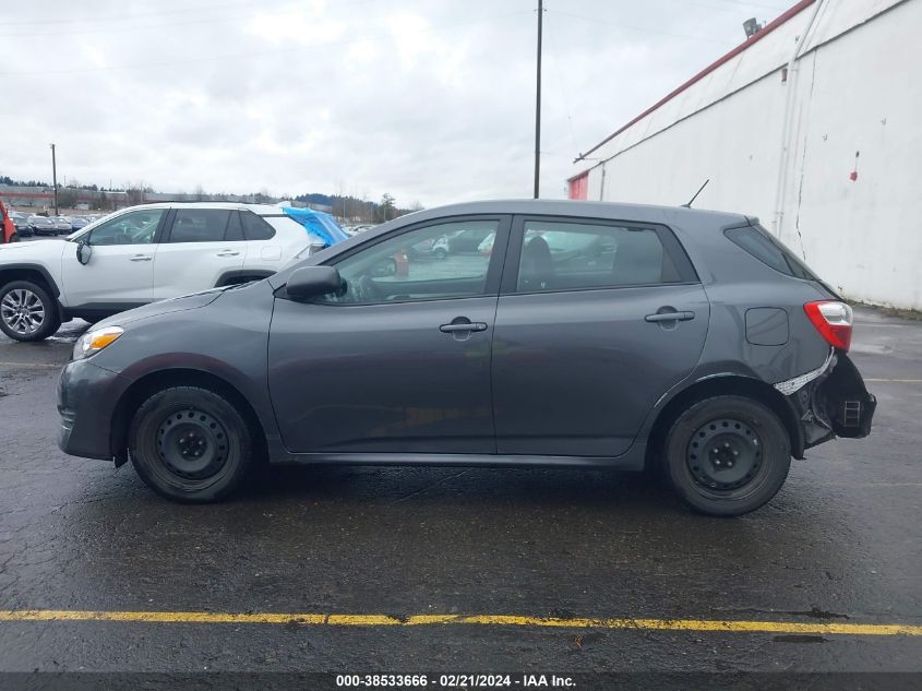 2T1KU4EE6DC093918 2013 Toyota Matrix L