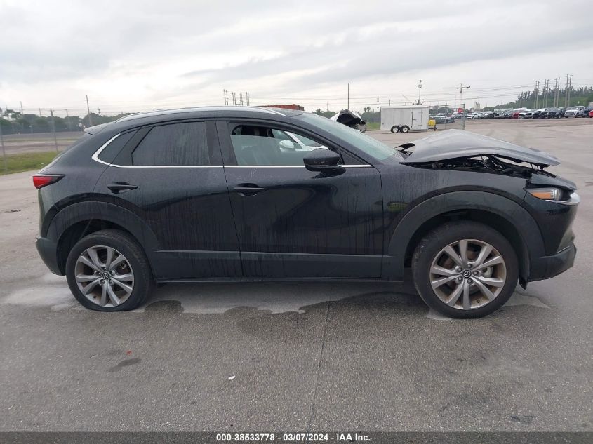 2021 Mazda Cx-30 Premium VIN: 3MVDMBDLXMM319932 Lot: 38533778