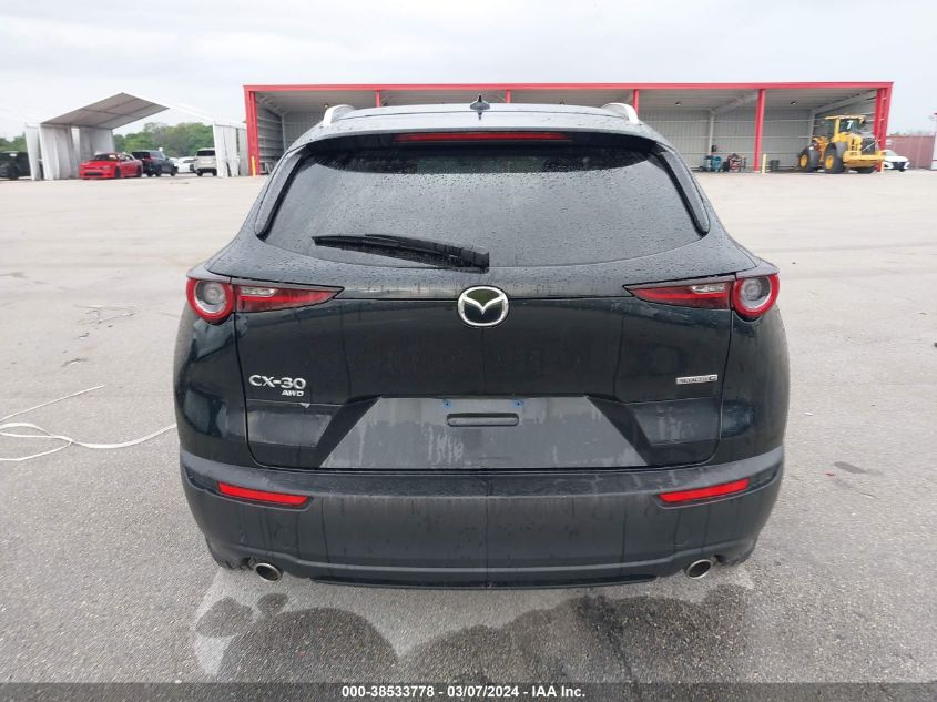 2021 Mazda Cx-30 Premium VIN: 3MVDMBDLXMM319932 Lot: 38533778