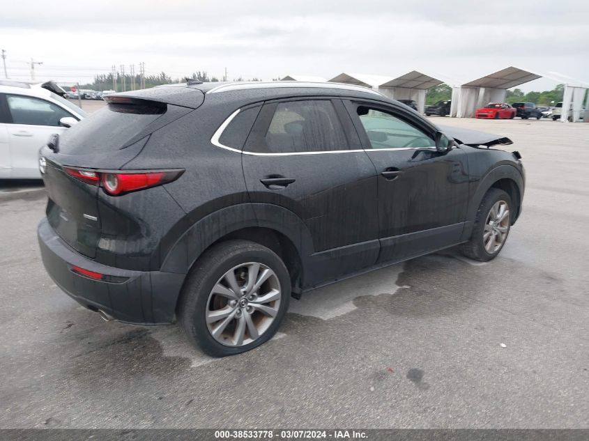 2021 Mazda Cx-30 Premium VIN: 3MVDMBDLXMM319932 Lot: 38533778